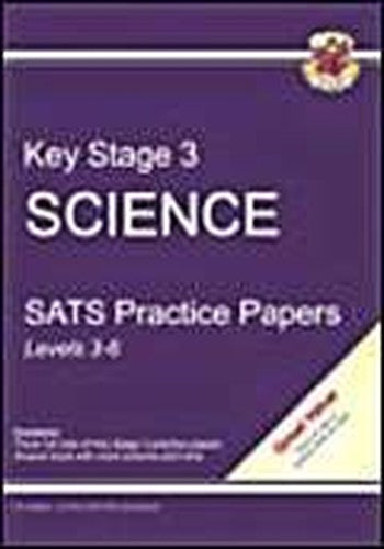 KS3 Science Practice Papers - Levels 3-6