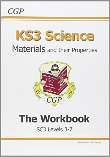 KS3 Science Workbook - Levels 3-5