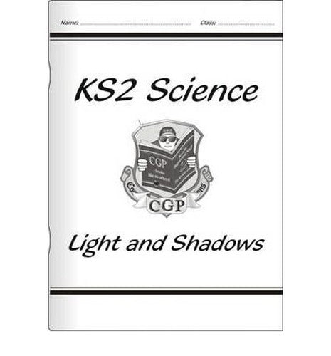 KS2 National Curriculum Science - Lights and Shadows (3F)