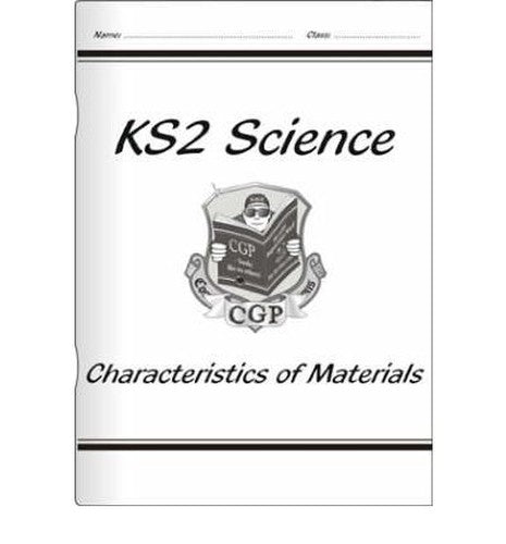 KS2 National Curriculum Science - Characteristics of Materials (3C)