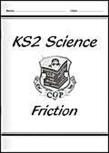 KS2 National Curriculum Science - Friction (4E)