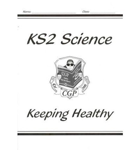 KS2 National Curriculum Science - Keeping Healthy (5A)