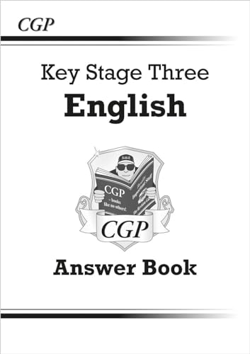 KS3 English Answers for Workbook