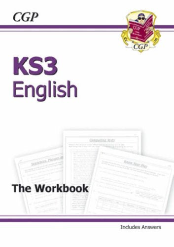 KS3 English Workbook and Answerbook