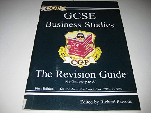 GCSE Business Studies Revision Guide
