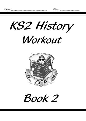 WG KS2 History Workout - Book 2