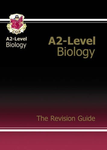 A2-Level Biology Revision Guide