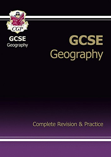 GCSE Geography Complete Revision & Practice (A*-G course)
