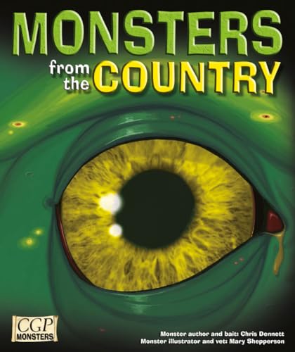KS2 Monsters from the Country Reading Book