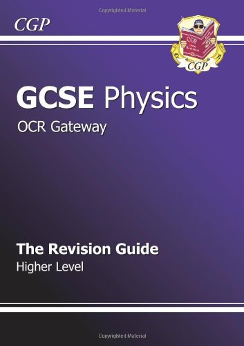 GCSE Physics OCR Gateway Revision Guide