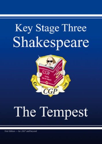 KS3 Shakespeare - The Tempest Revision Guide