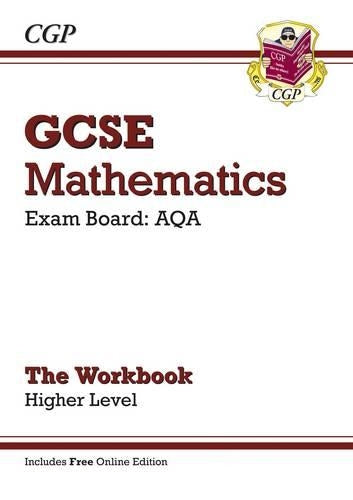 GCSE Maths AQA Workbook with online edition - Higher (A*-G Resits)