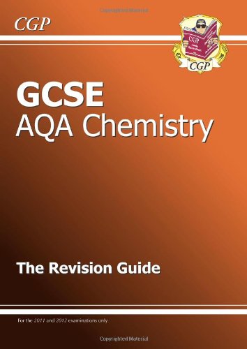 GCSE Chemistry AQA Revision Guide