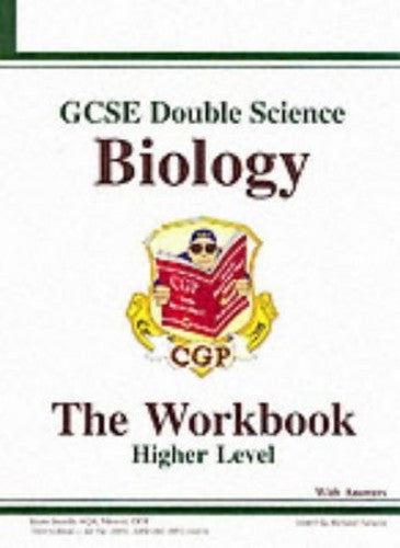 GCSE Double Science, Biology Workbook (without answers) - Higher