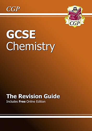 GCSE Chemistry Revision Guide (with online edition) (A*-G course)