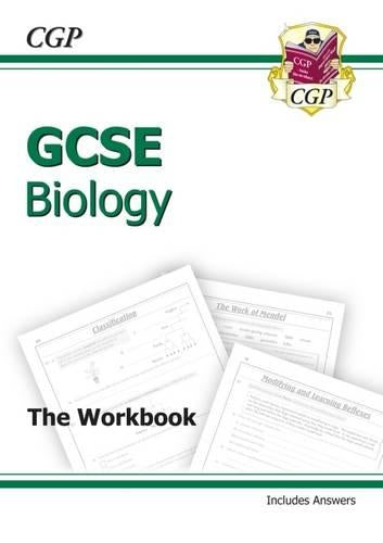GCSE Biology Workbook (Including Answers) (A*-G course)