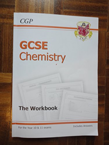 GCSE Chemistry Workbook (Including Answers) (A*-G course)