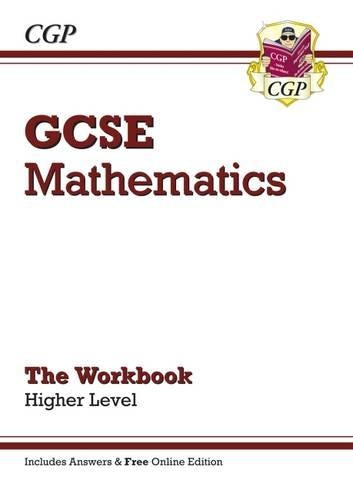 GCSE Maths Workbook with answers and online edition - Higher (A*-G Resits)
