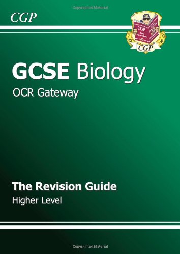 GCSE Biology OCR Gateway Revision Guide