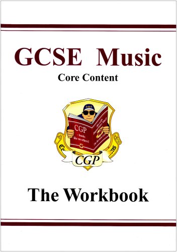 GCSE Music Core Content Workbook