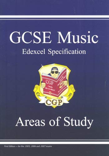 GCSE Music Edexcel Areas of Study Revision Guide
