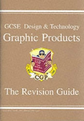 GCSE Design & Technology Graphic Products Revision Guide