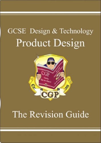 GCSE Design &Technology Product Design Revision Guide