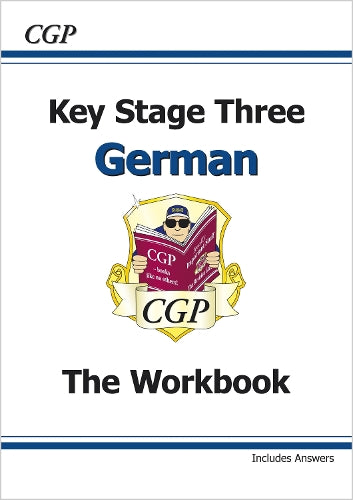 KS3 German Workbook with Answers
