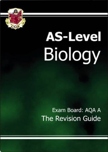 AS-Level Biology Revision Guide (AQA A)