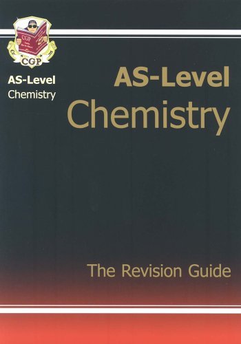 AS-Level Chemistry Revision Guide