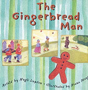 The Gingerbread Man