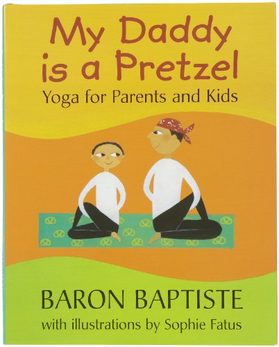 My Daddy is a Pretzel