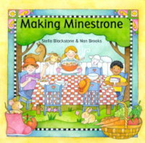 Making Minestrone