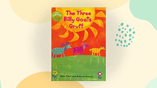 The Three Billy Goats Gruff