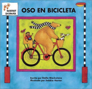 Spa/Oso en Bicicleta/Bear On A Bike