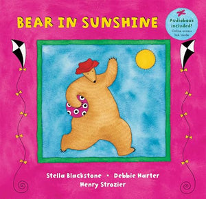 Bear in Sunshine
