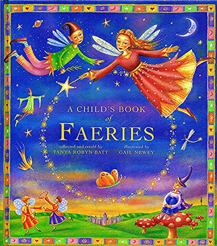 A Child's Book of Faeries