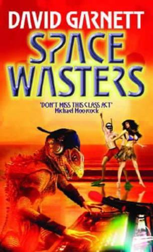 Space Wasters