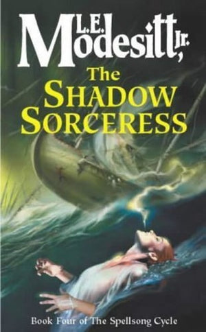 The Shadow Sorceress