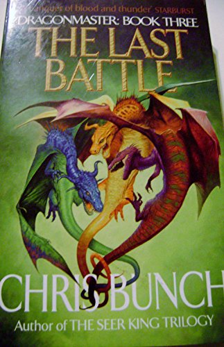 Dragonmaster 3: The Last Battle