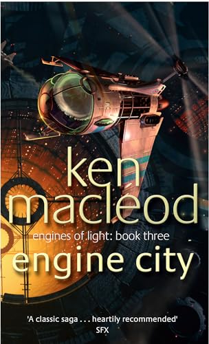 Engine City