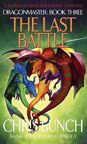 Dragonmaster 3: The Last Battle