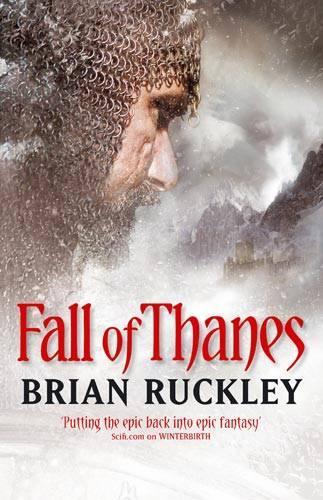 Fall Of Thanes