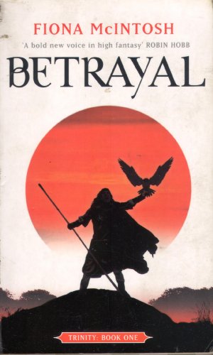 Betrayal: Trinity Book One