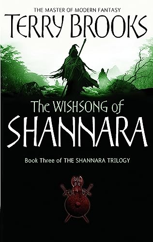 The Wishsong Of Shannara