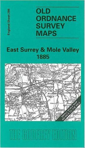 East Surrey and Mole Valley 1885