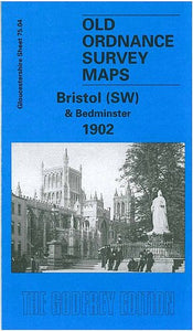 Bristol (SW) & Bedminster 1902 