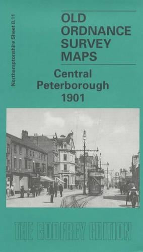 Central Peterborough 1901