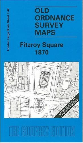 Fitzroy Square 1870