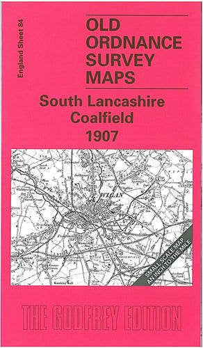 South Lancashire Coalfield 1907